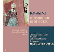 Jesus Lopez-Cobos - Il barbiere di Siviglia
