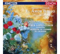 Jesus Lopez-Cobos & Lausanne O - Falla: El Amor Brujo [Re-Issue] [Import]