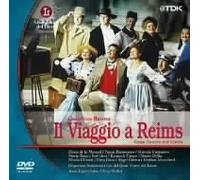 Jesus Lopez-Cobos - Rossini: Il Vaggio a Reims [Alemania] [DVD]