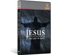 Jesus: Lost 40 Days [USA] [DVD]