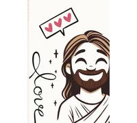 JESUS LOVE: Planner diário com espaço para orações, versículos e reflexões