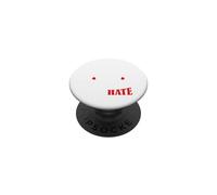Jesus Loves Everyone You Hate PopSockets PopGrip Adhesivo