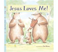 Jesus Loves Me! – Simon & Schuster