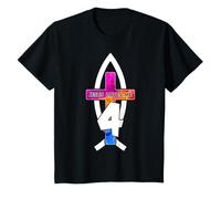 JESÚS Loves ME 4 RELIGIOSO 4 AÑOS JESÚS 4º Nacimiento Camiseta