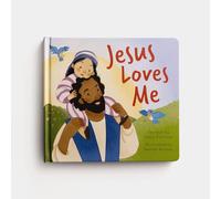 Jesus Loves Me (A Pop-Up Book)