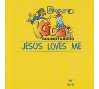 Jesus Loves Me [Accompaniment/Performance Track]