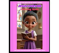 Jesus Loves Me: Coloring Book