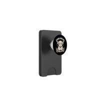 Jesus Loves Me Even When I'm Moody PopSockets PopWallet para MagSafe