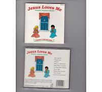 JESUS LOVES ME,FAVORITE CHILDREN'S HYMNS,CHRISTIMAS,SUNDAY & HOME SHCOOLSCHOOL