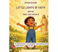 Jesus Loves Me So: Three Warm Stories About God's Love for Little Hearts (Little Lights of Faith)