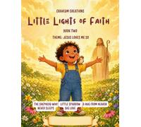 Jesus Loves Me So: Three Warm Stories About God's Love for Little Hearts (Little Lights of Faith)