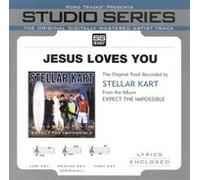 Jesus Loves You [Accompanyment CD]