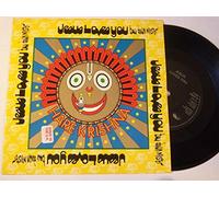 Jesus Loves You - Bow down mister (1991) / Vinyl single [Vinyl-Single 7'']