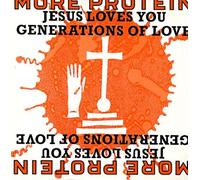 Jesus Loves You - Generations of love (Land of Oz Mix, 1990) / Vinyl Maxi Single [Vinyl 12'']
