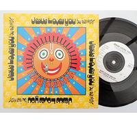 Jesus Loves You - Jesus Loves You Bow Down Mister 7" MP PROT8 EX/EX 1991 picture sleeve