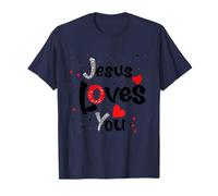 Jesus Loves You, Super Hero my Jesus Shirt Camiseta