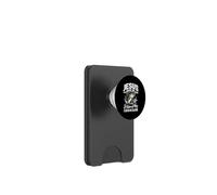 Jesus Made Me a Fisherman I Catch He Cleans Christian Bible PopSockets PopWallet para MagSafe