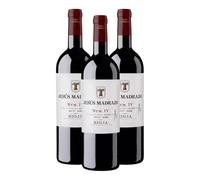 Jesus Madrazo Numero IV - Vino Tinto - Paquete de 3