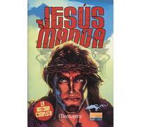 Jesus Manga (INFANTIL Y JUVENIL LECTORES)