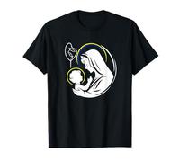 Jesús, María, fe, tiempo, bendición, oración Camiseta