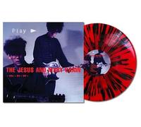 Jesus & Mary Chain - 45s: 84-85 - Limited Red Splatter Colored Vinyl [Vinilo]