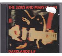 Jesus & Mary Chain Darklands EP 1987 UK CD single NEG29CD