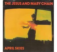 Jesus & Mary Chain - Jesus & Mary Chain April Skies 7" Blanco Y Negro NEG24 EX 1987