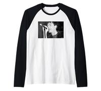 Jesus & Mary Chain Viven como la Miel Foto Andy Willsher Camiseta Manga Raglan