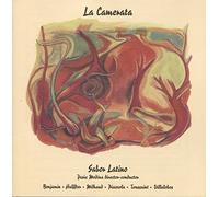 Jesus Medina & La Camerata - Sabor Latino: Mexican Chamber Music