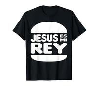 Jesús Mi Rey Soberano Amigo Anhelado Camiseta