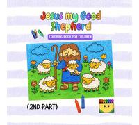 Jesus, my Good Shepherd