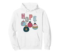 Jesús Navidad Cristianos Hombres y Mujeres Que aman a Dios Cristo Sudadera con Capucha