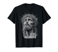 Jesús Nazareno Redentor Salvador Cordero de Dios Jesucristo Camiseta