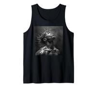 Jesús negro, cristianismo, iglesia, Cristo, Jesús Camiseta sin Mangas