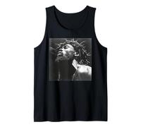 Jesús negro, cristianismo, iglesia, Cristo, Jesús Camiseta sin Mangas