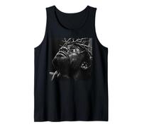 Jesús negro, cristianismo, iglesia, Cristo, Jesús Camiseta sin Mangas