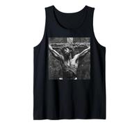 Jesús negro, cristianismo, iglesia, Cristo, Jesús Camiseta sin Mangas