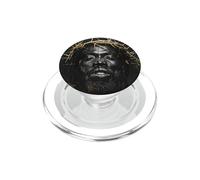 Jesús Negro, Cristianismo, Iglesia, Cristo, Jesús PopSockets PopGrip para MagSafe