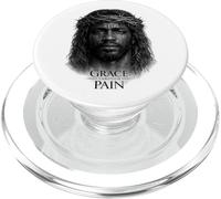 Jesús Negro, Cristianismo, Iglesia, Cristo, Jesús PopSockets PopGrip para MagSafe