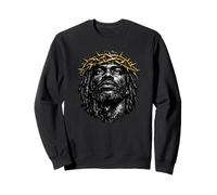 Jesús Negro, Cristianismo, Iglesia, Cristo, Jesús Sudadera