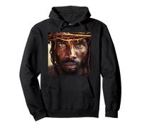 Jesús Negro, Cristianismo, Iglesia, Cristo, Jesús Sudadera con Capucha