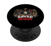 Jesús Negro, Última Cena, Jesús PopSockets PopGrip Adhesivo
