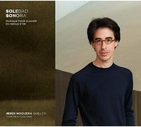 Soledad Sonora: Musique pour Clavier du Siècle D’or Espagnol