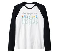 Jesús Nunca Dios Dice Que Bendito El Camino La Verdad La Vida Camiseta Manga Raglan