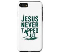 Jesús Nunca Dios Dice Que Bendito El Camino La Verdad La Vida Carcasa para iPhone SE (2020) / 7 / 8