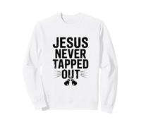 Jesús Nunca sacó Sudadera
