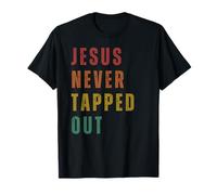 Jesús Nunca Se Rindió Camiseta