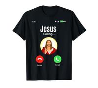 Jesús Obtiene Camiseta