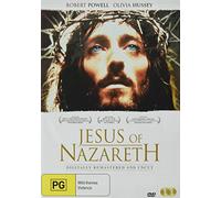 Jesus Of Nazareth(2 Dvd) [Edizione: Stati Uniti] [Italia]