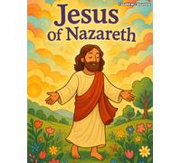 Jesus of Nazareth: Christ (Colorful Spirits)